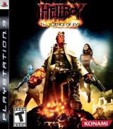 Konami Hellboy: The Science of Evil (050064) Konami Hellboy: The Science of Evil (050064)